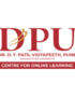 DY Patil University Online