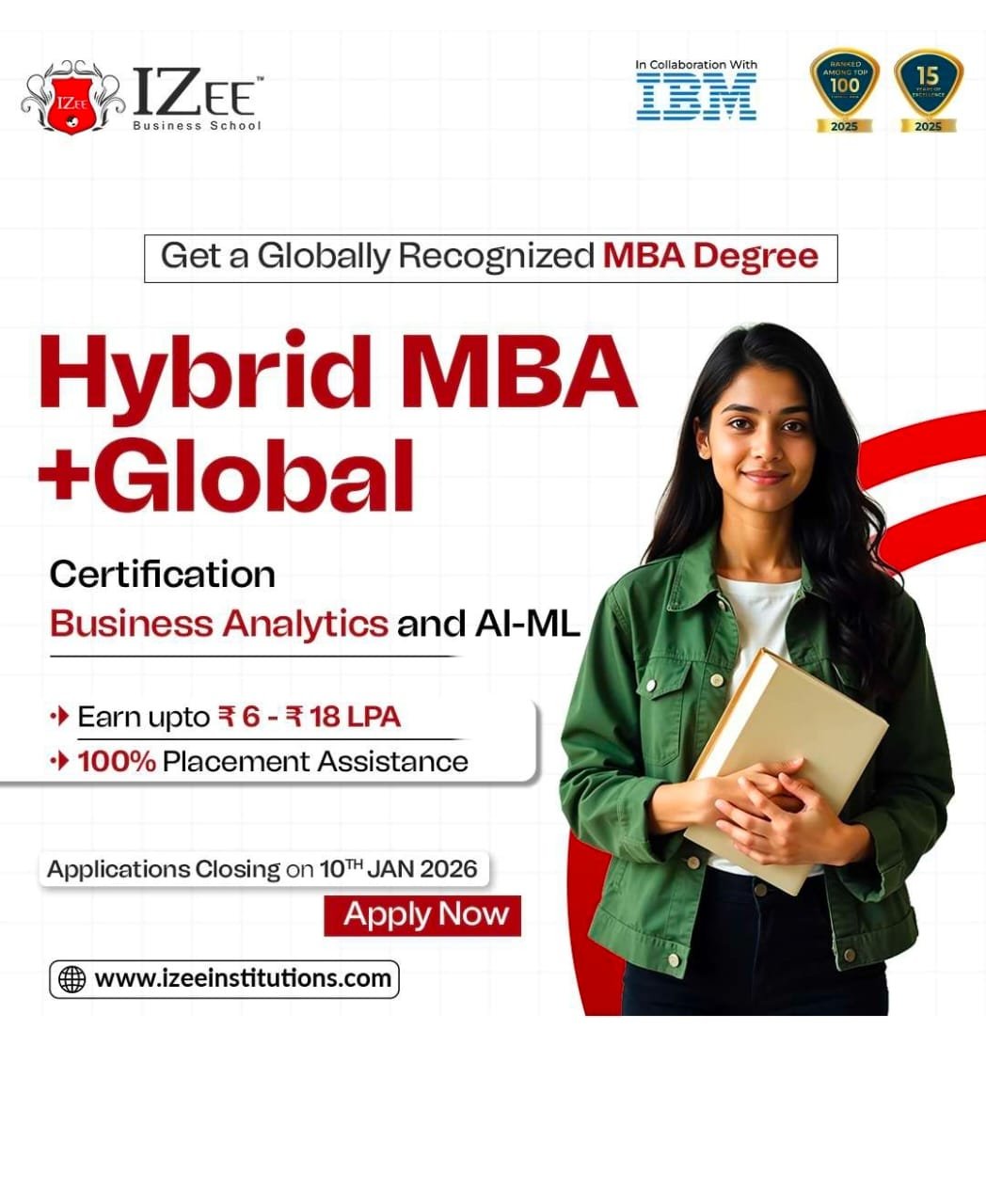 IZEE Business School. www.collegekhoj.com