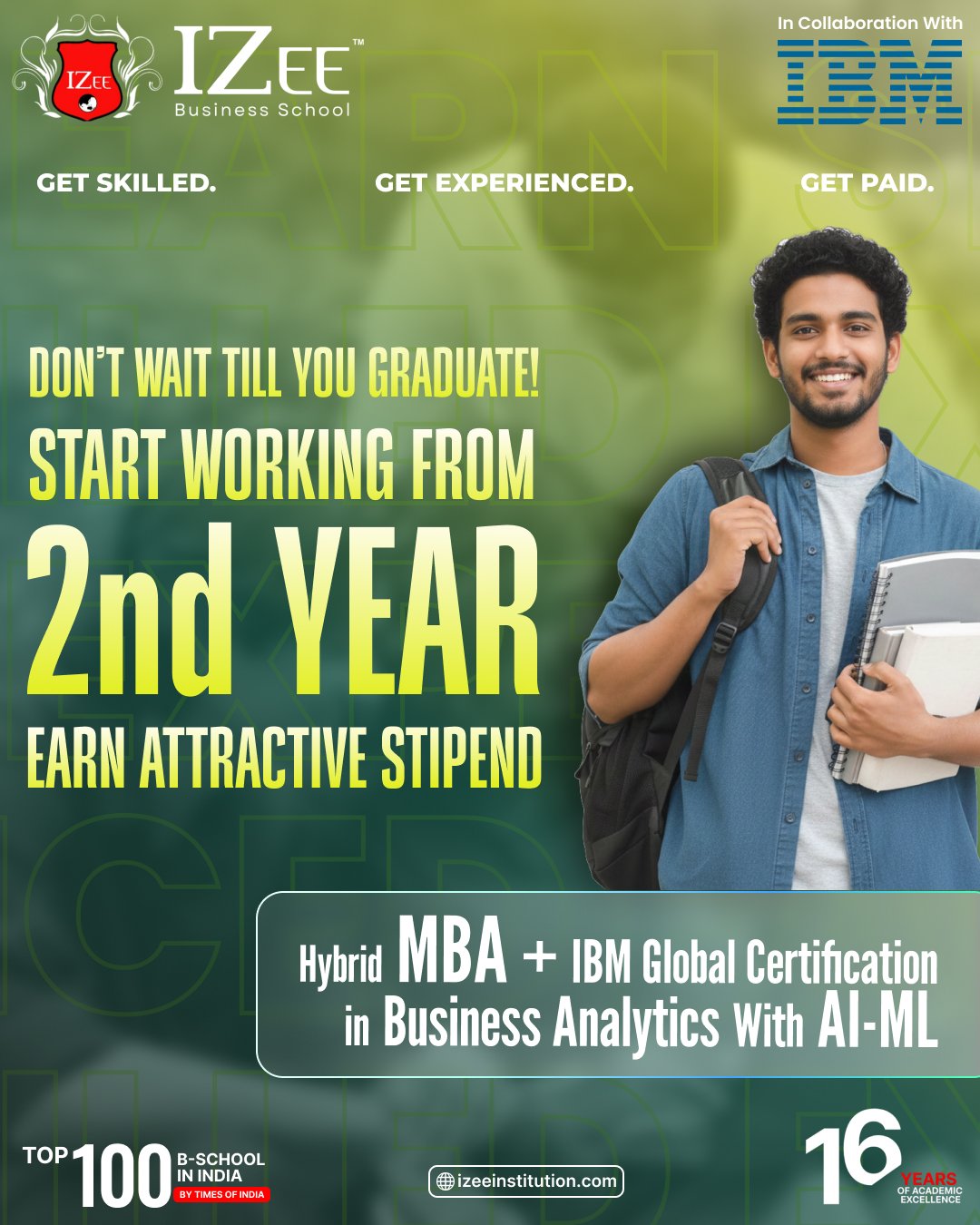 IZEE Business School